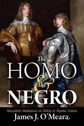 The Homo and the Negro - James J O'Meara - Boeken - Counter-Currents Publishing - 9781935965480 - 22 oktober 2012