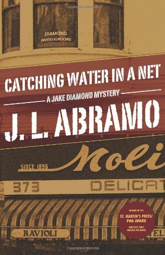 Cover for J L Abramo · Catching Water in a Net (Paperback Book) (2013)