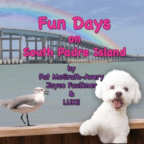 Cover for Joyce Faulkner · Fun Days on South Padre Island (Paperback Book) (2013)
