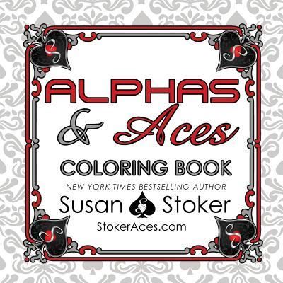 Cover for Susan Stoker · Alphas &amp; Aces (Paperback Book) (2018)