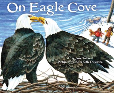 Cover for Jane Yolen · On Eagle Cove (Inbunden Bok) (2020)