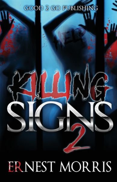 Cover for Ernest Morris · Killing Signs 2 (Paperback Book) (2020)