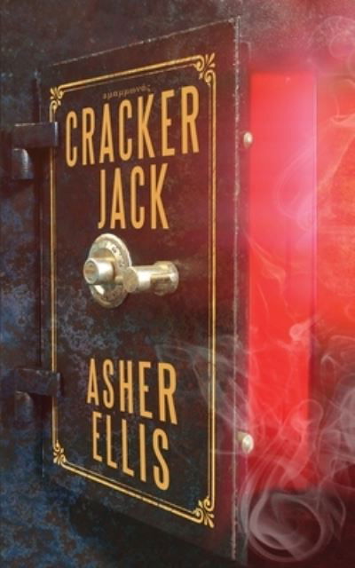 Cover for Asher Ellis · Cracker Jack (Pocketbok) (2021)