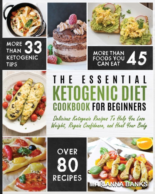 Ketogenic Diet - Marianna Banks - Bücher - Fighting Dreams Productions Inc - 9781952117480 - 28. Januar 2020