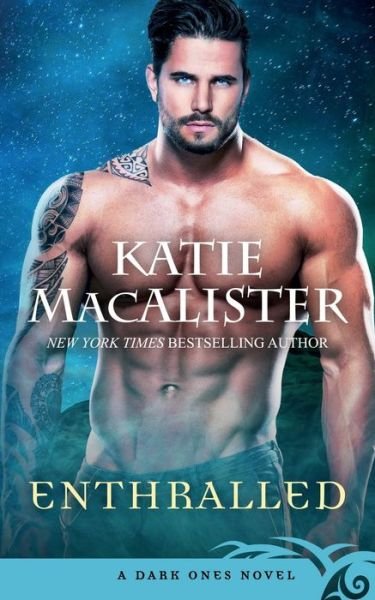 Cover for Katie Macalister · Enthralled (Paperback Book) (2021)