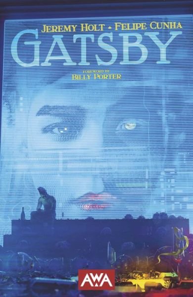 Cover for Jeremy Holt · Gatsby (Paperback Book) (2023)