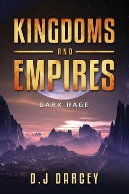 Cover for D J Darcey · Kingdoms and Empires (Paperback Bog) (2022)