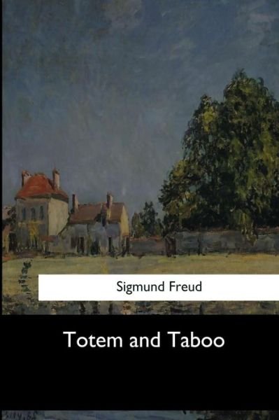 Cover for Sigmund Freud · Totem and Taboo (Paperback Book) (2017)