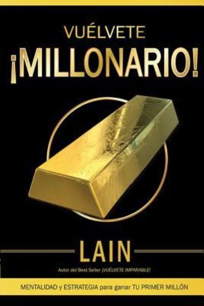 Cover for Lain García Calvo · Vu lvete millonario! (Paperback Book) (2017)