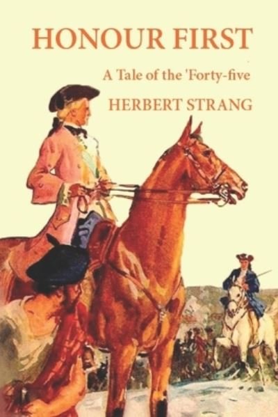 Cover for Herbert Strang · Honour First (Paperback Book) (2018)