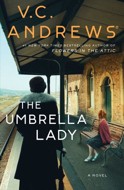 Cover for V.C. Andrews · The Umbrella Lady - The Umbrella series (Hardcover Book) (2021)