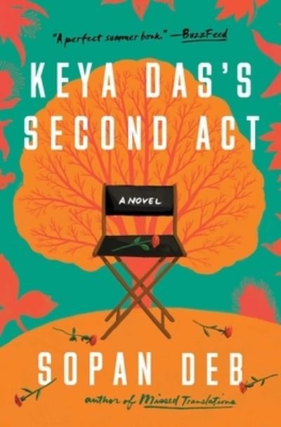 Cover for Sopan Deb · Keya Das's Second Act (Paperback Book) (2023)