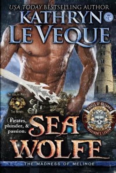 Cover for Kathryn Le Veque · Sea Wolfe (Paperback Book) (2018)