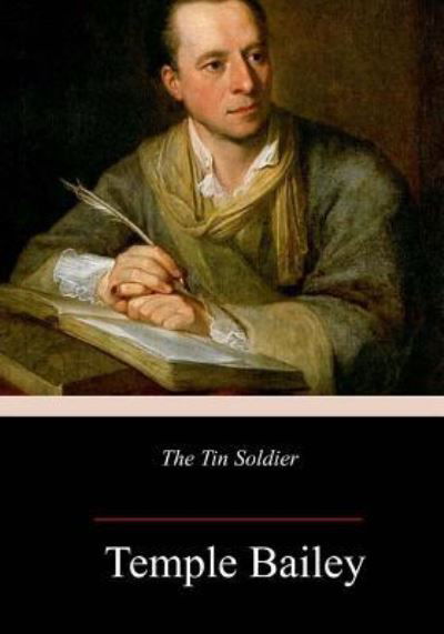 Cover for Temple Bailey · The Tin Soldier (Paperback Bog) (2018)