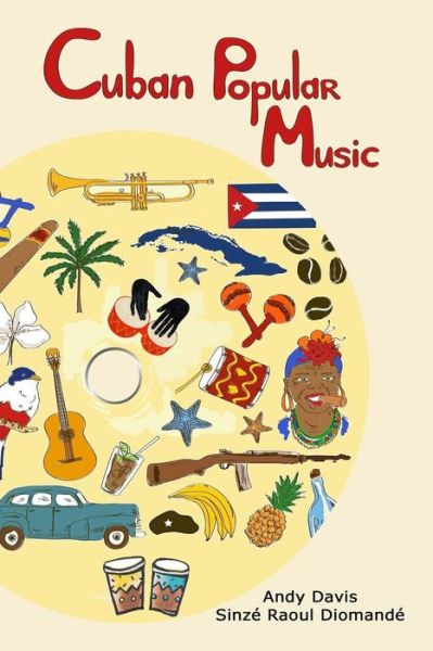 Cover for Sinze Raoul Diomande · Cuban Popular Music (Paperback Book) (2018)