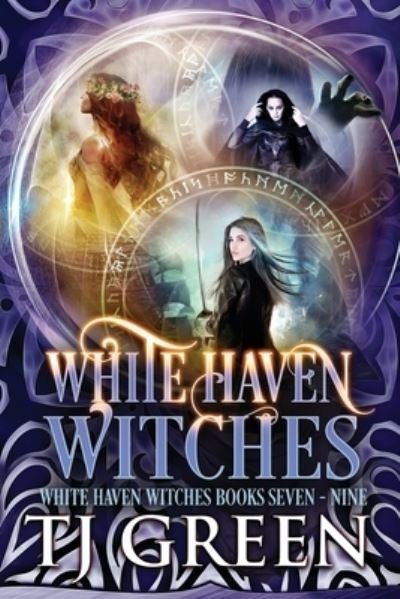 Cover for T J Green · White Haven Witches: Books 7 - 9 - White Haven Witches (Paperback Bog) (2022)