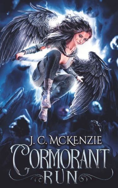 Cover for J C McKenzie · Cormorant Run (Paperback Book) (2020)