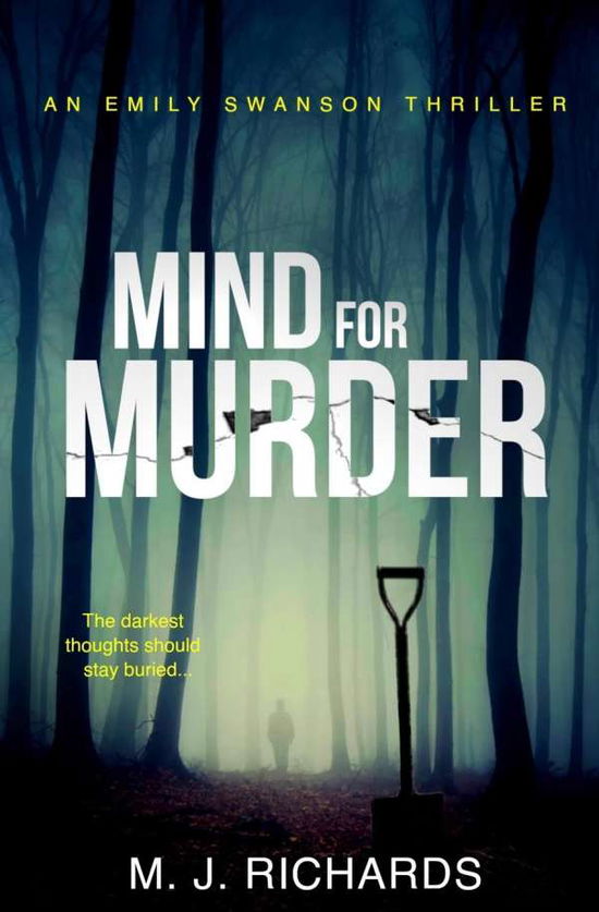 Cover for Malcolm Richards · Mind for Murder (Pocketbok) (2019)