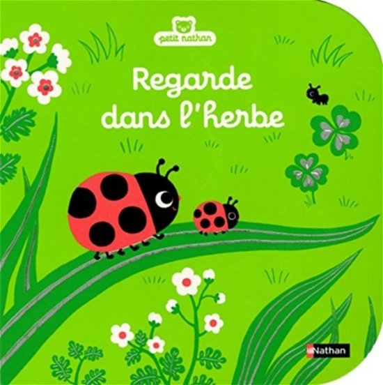 Cover for Christelle Denolle · Regarde dans l'herbe (Hardcover Book) (2016)