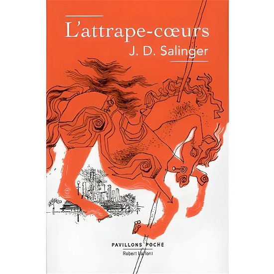 L'attrape-coeurs - J D Salinger - Livros - Fixot - 9782221157480 - 20 de janeiro de 2016