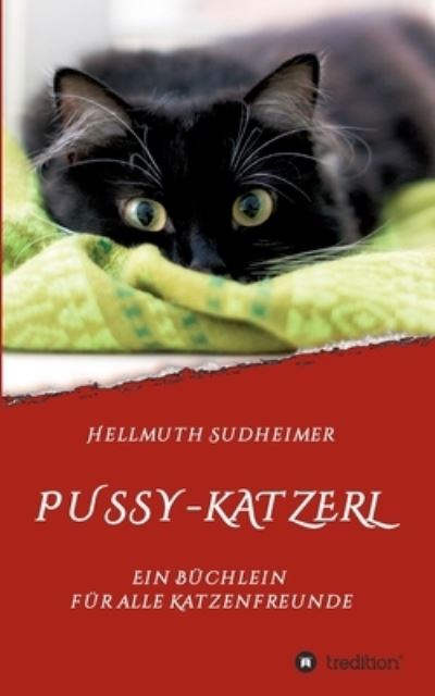 Cover for Hellmuth Sudheimer · Pussy-Katzerl (Paperback Book) (2021)