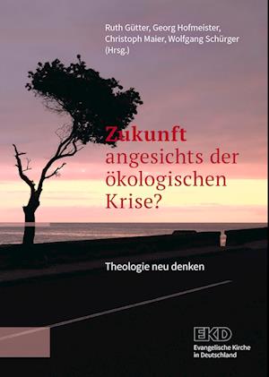 Zukunft angesichts der ökologischen Krise? - Ruth Gütter - Książki - Evangelische Verlagsansta - 9783374070480 - 7 kwietnia 2022