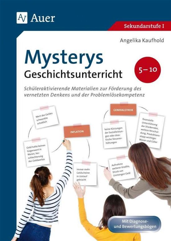 Cover for Kaufhold · Mysterys Geschichtsunterricht (Book)