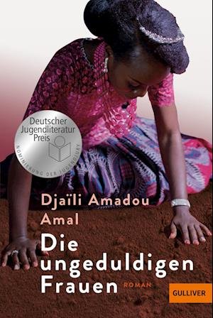 Cover for DjaÃ¯li Amadou Amal · Die Ungeduldigen Frauen (Bog)