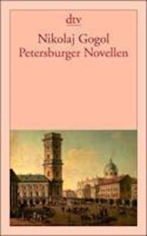 Dtv Tb.12948 Gogol.petersburger Novelle - Nikolai W. Gogol - Books -  - 9783423129480 - 