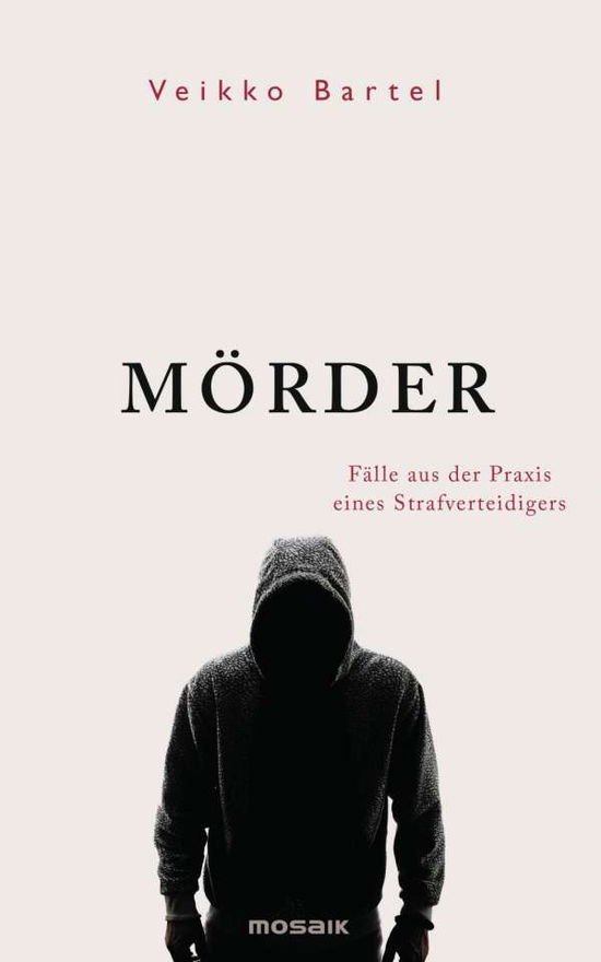 Cover for Bartel · Mörder (Book)