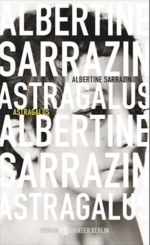 Cover for Sarrazin · Astragalus (Book)