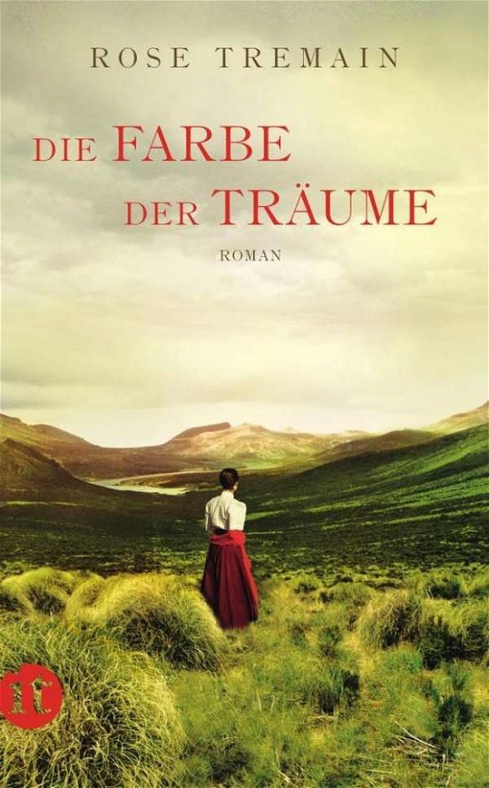 Cover for Rose Tremain · Insel TB.4148 Tremain.Farbe d.Träume (Book)
