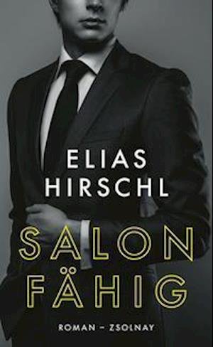 Cover for Elias Hirschl · Salonfähig (Hardcover Book) (2021)