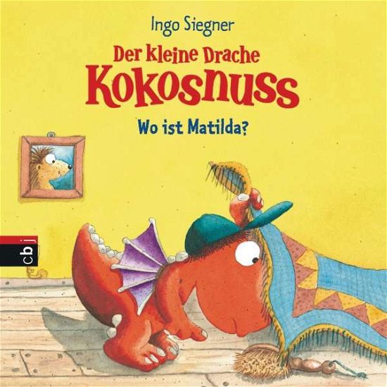 Kleine Drache Kokosnuss.Matilda - Siegner - Bøger -  - 9783570173480 - 