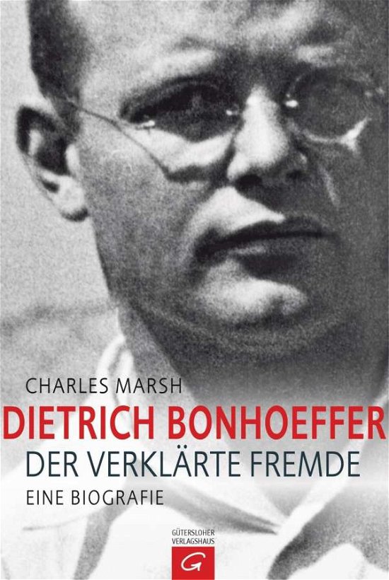 Cover for Marsh · Dietrich Bonhoeffer (Buch)
