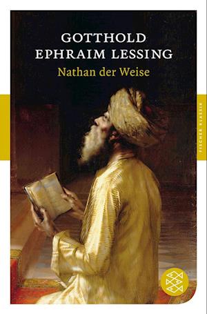 Cover for Gotthold Ephraim Lessing · Nathan der Weise (Paperback Book) (2008)
