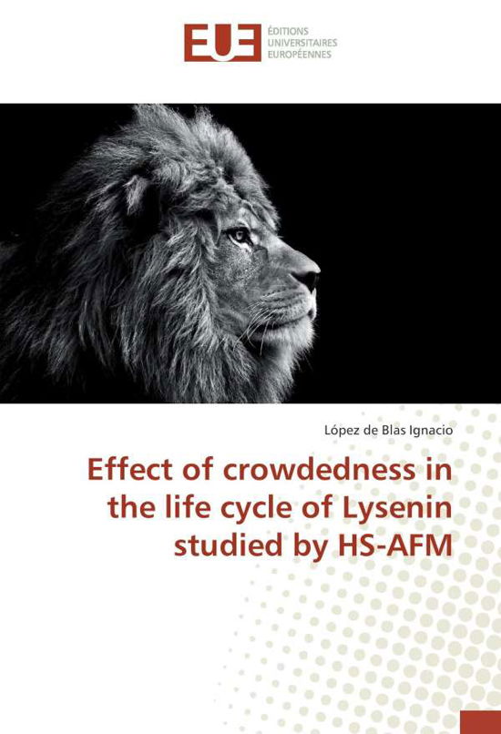 Cover for Ignacio · Effect of crowdedness in the li (Book) (2017)