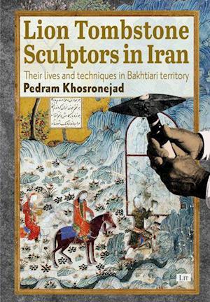 Cover for Pedram Khosronejad · Tombstone Sculptors in Iran (N/A) (2019)