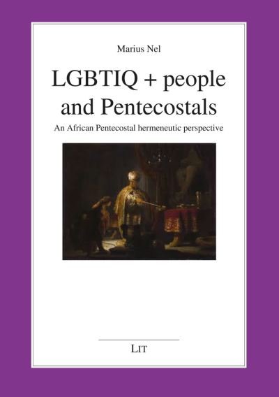 Cover for Nel · LGBTIQ + people and Pentecostals (Book) (2021)