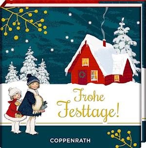 Cover for Barbara Behr · Frohe Festtage (Book) (2022)
