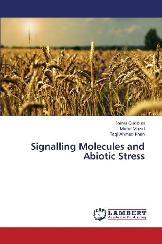 Cover for Taqi Ahmed Khan · Signalling Molecules and Abiotic Stress (Taschenbuch) (2013)