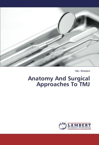 Cover for Nilu Bhadani · Anatomy and Surgical Approaches to Tmj (Paperback Bog) (2014)