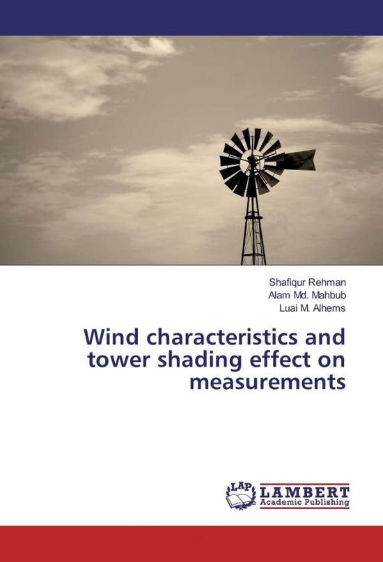 Cover for Rehman · Wind characteristics and tower s (Book)