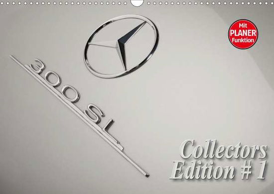 Cover for Bau · 300 SL Collectors Edition 1 (Wandka (Book)