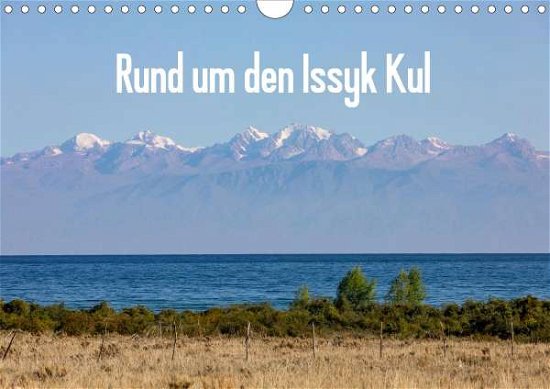 Cover for Rusch · Rund um den Issyk Kul (Wandkalend (Bog)
