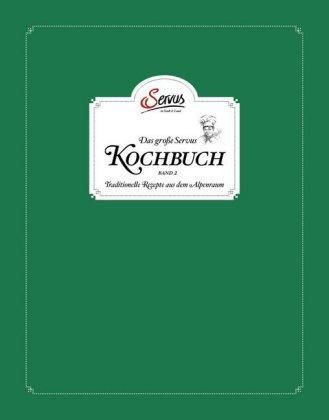 Cover for Korda · Das große Servus Kochbuch Band 2 (Bok)