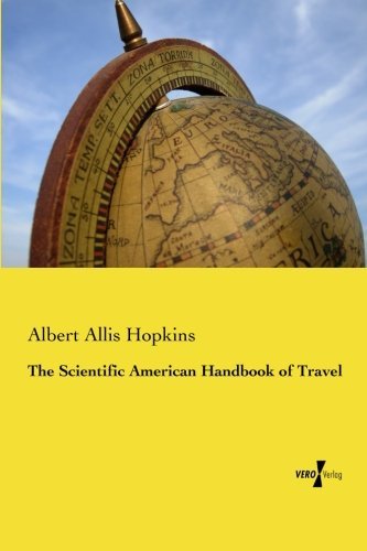 Cover for Albert Allis Hopkins · The Scientific American Handbook of Travel (Paperback Book) (2019)