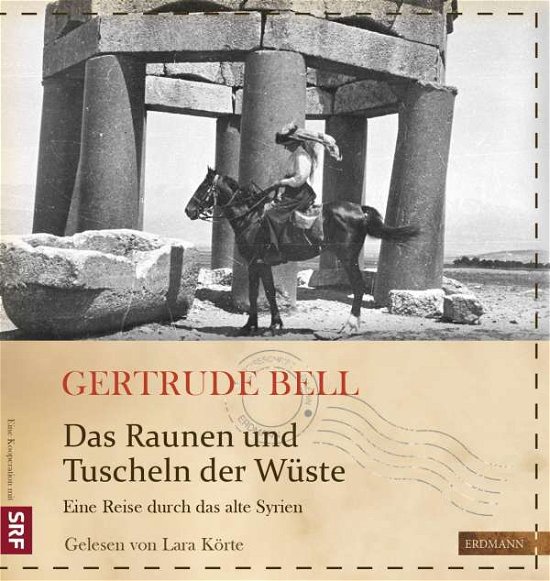 Cover for Bell · Raunen und Tuscheln Wüste, CD-A (Book)