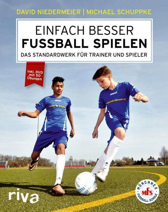 Cover for Niedermeier · Einfach besser Fussball spi (Book)