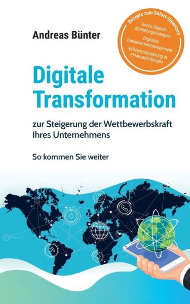 Cover for Bünter · Digitale Transformation (Book) (2019)